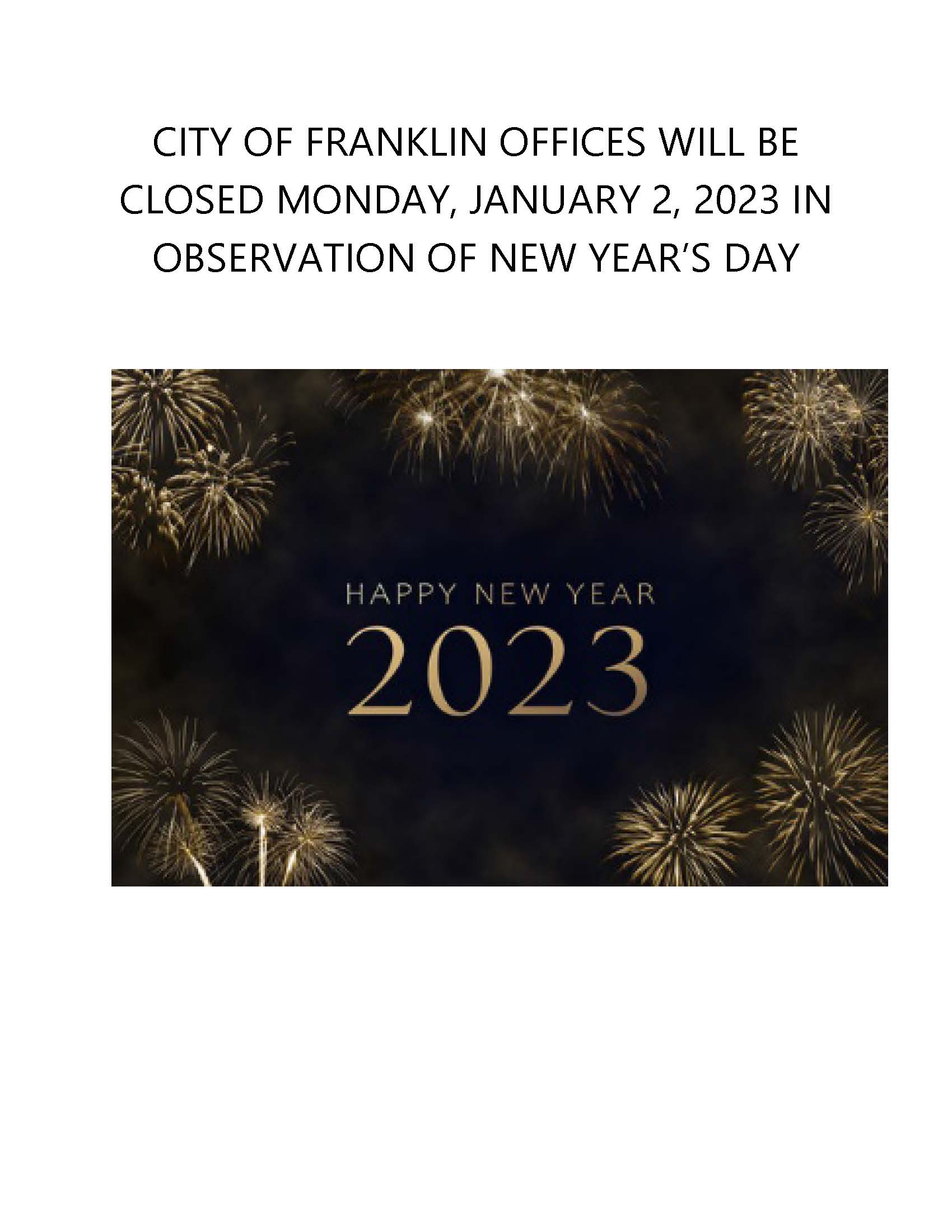 Usps New Year’s Day 2023 Get New Year 2023 Update